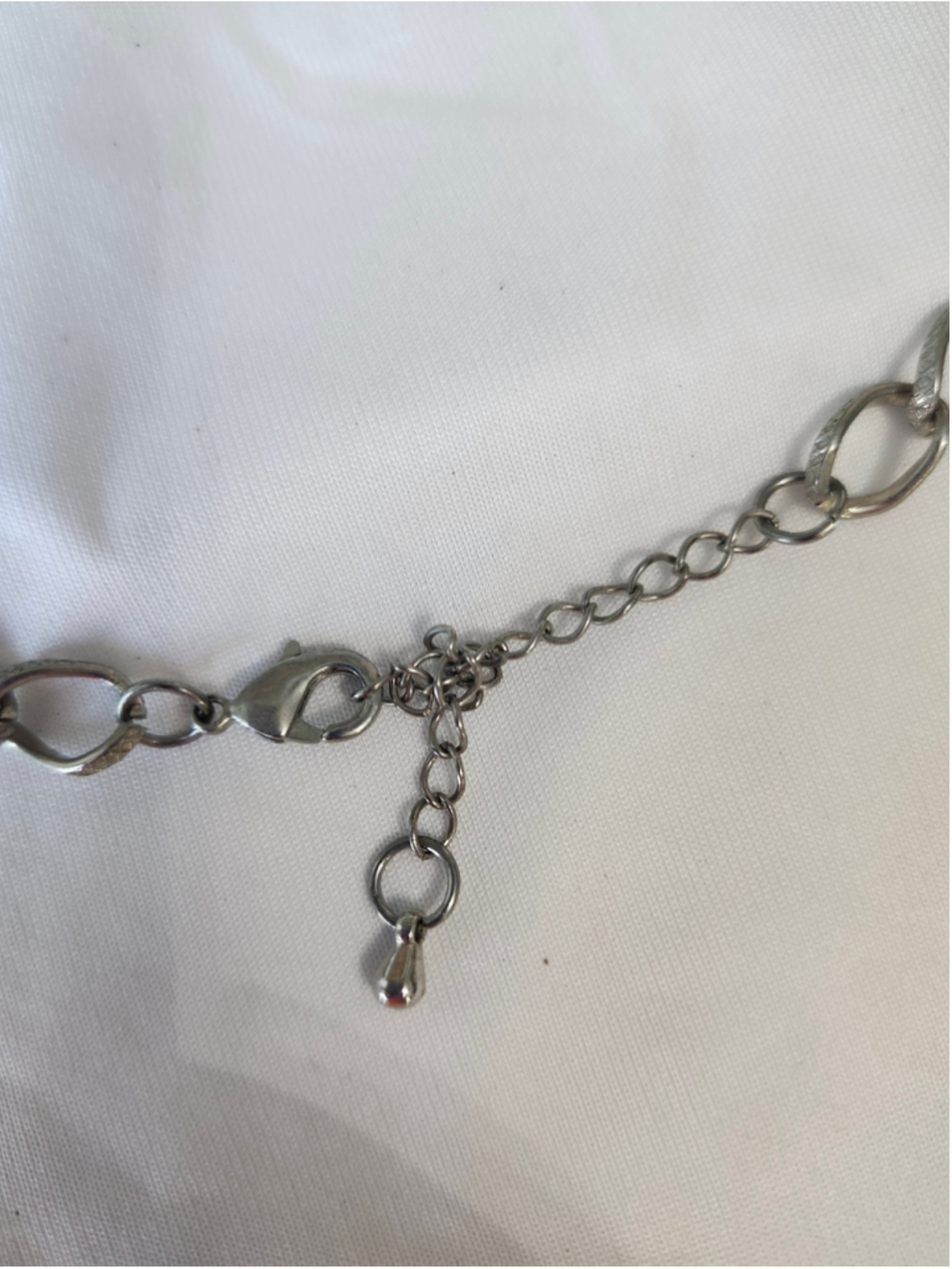 Women's Unbranded Western Charm Necklace One Size Silver Turquoise - Picture 4 of 8